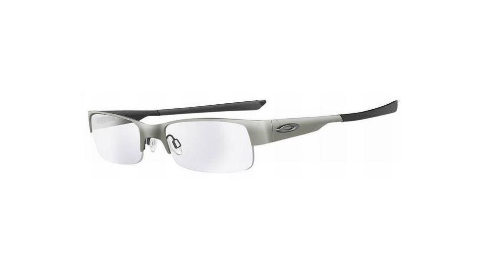 Oakley Ratchet 2.0 Light / MatteBlack Eyeglass Frames w/ Blank Lenses 12-017