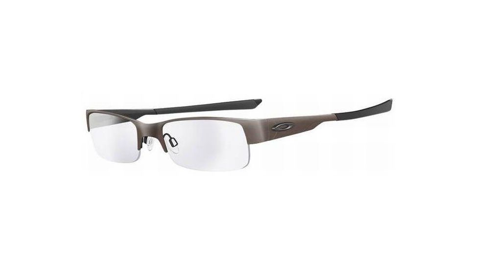 Oakley Ratchet 2.0 Toast / MatteBlack Eyeglass Frames w/ Blank Lenses 12-018