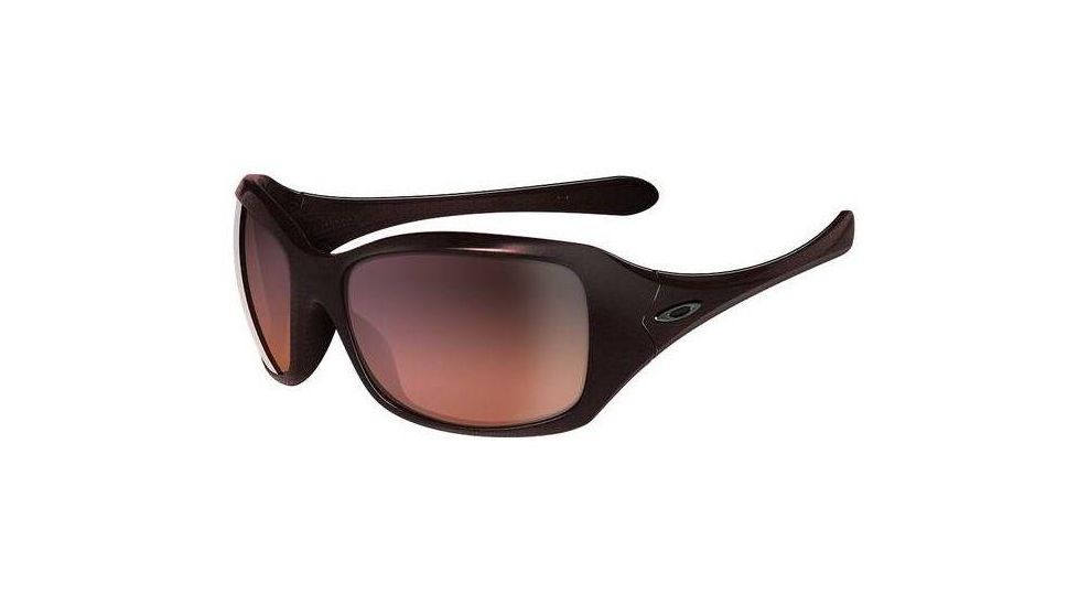 Oakley Ravishing Cinder Red Frame w/ G40 Black Gradient Lenses Sunglasses 03-401