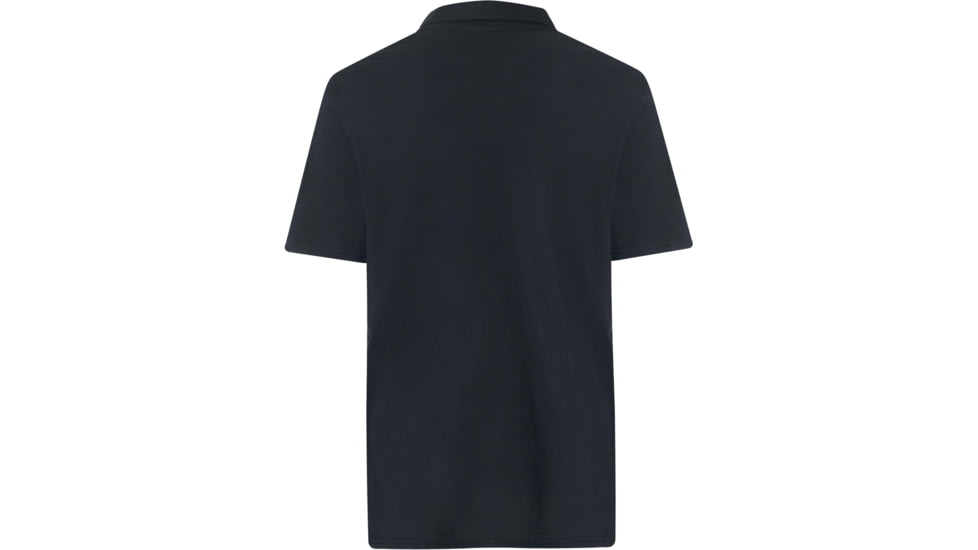 Oakley Relax Polo, Mens, Blackout, Small, FOA401724-02E-S