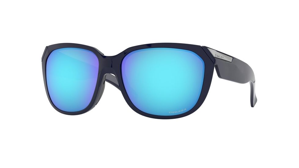 Oakley REV UP OO9432 Prescription Sunglasses, 59mm, Navy, OO9432-943202-59-SV