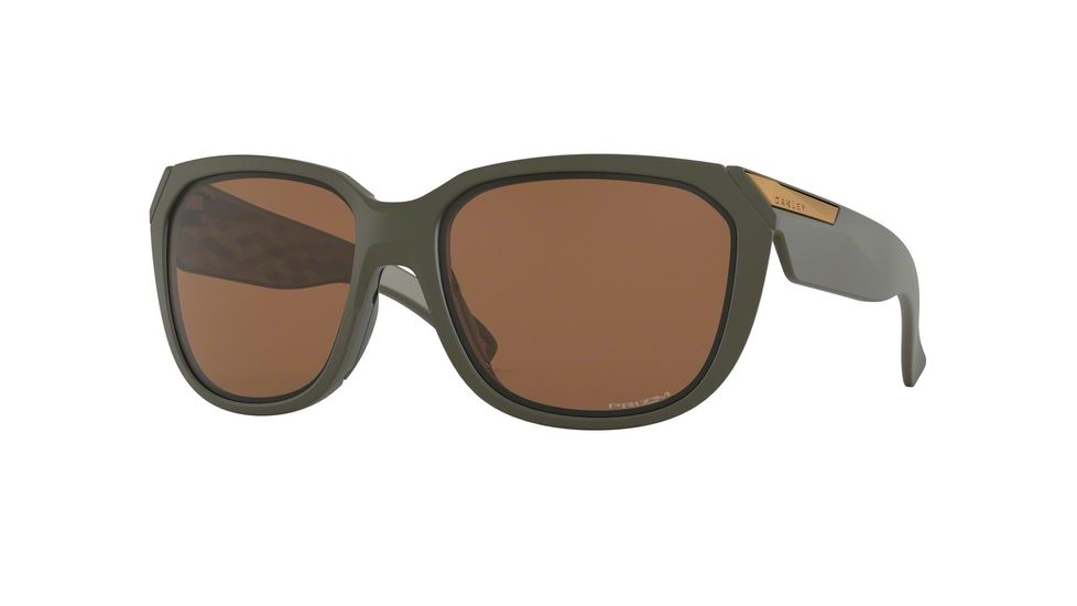 Oakley REV UP OO9432 Prescription Sunglasses, 59mm, Matte Olive, OO9432-943204-59-SV