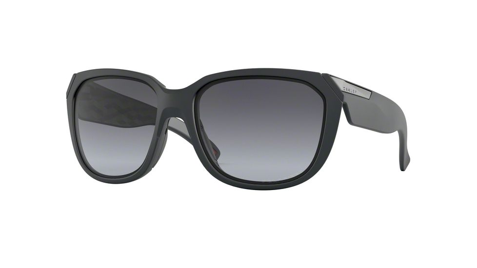 Oakley REV UP OO9432 Prescription Sunglasses, 59mm, Carbon, OO9432-943205-59-SV