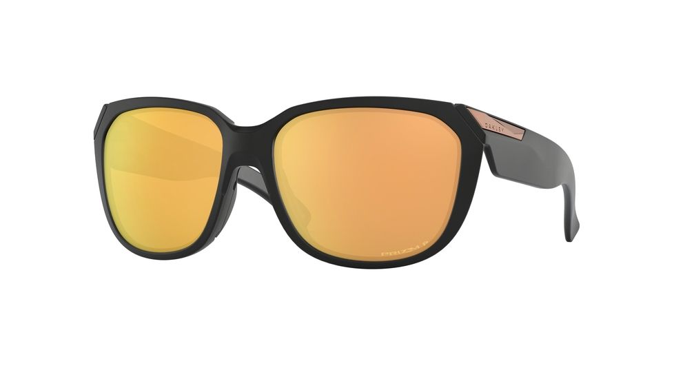 Oakley REV UP OO9432 Prescription Sunglasses, 59mm, Matte Black, OO9432-943208-59-SV