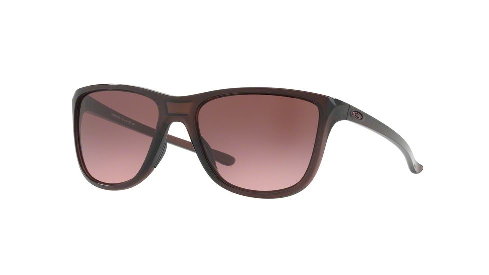 Oakley REVERIE OO9362 Progressive Prescription Sunglasses OO9362-936202-55 - Lens Diameter 55 mm, Frame Color Amethyst