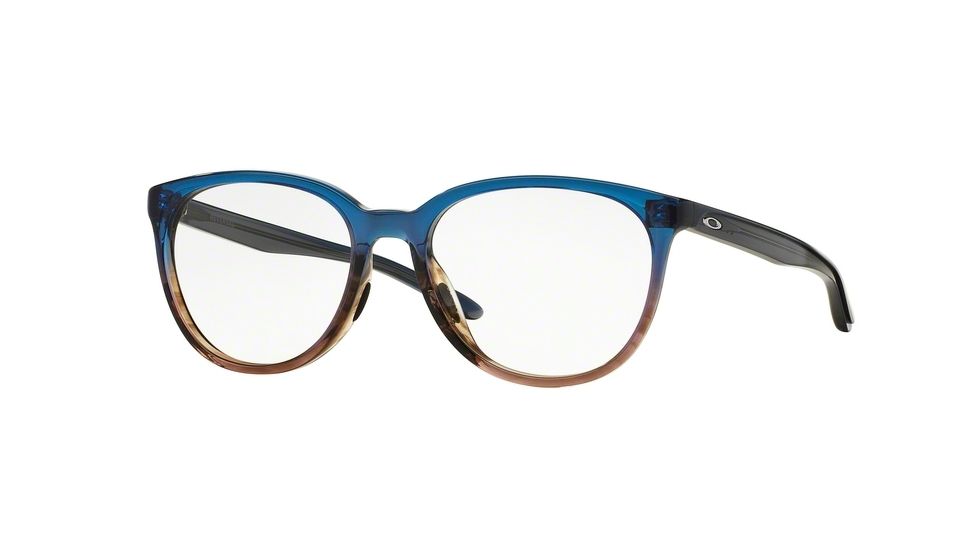 Oakley REVERSAL OX1135 Eyeglass Frames 113503-52 - Blue Fade Frame