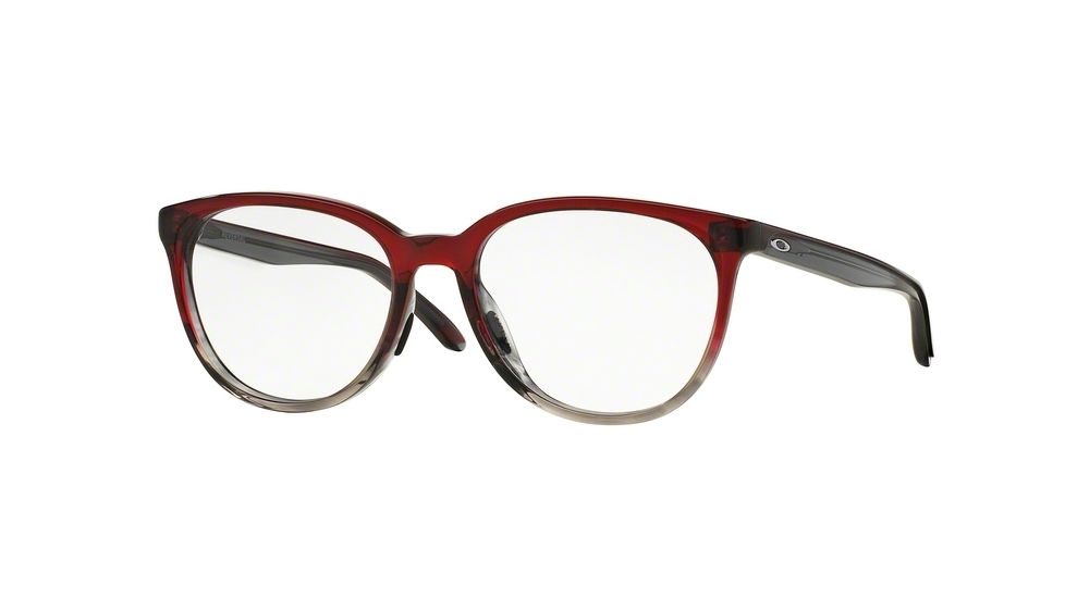 Oakley REVERSAL OX1135 Eyeglass Frames 113504-52 - Red Fade Frame