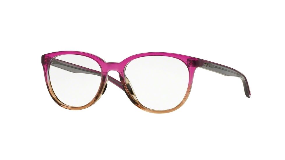 Oakley REVERSAL OX1135 Eyeglass Frames 113505-52 - Purple Fade Frame