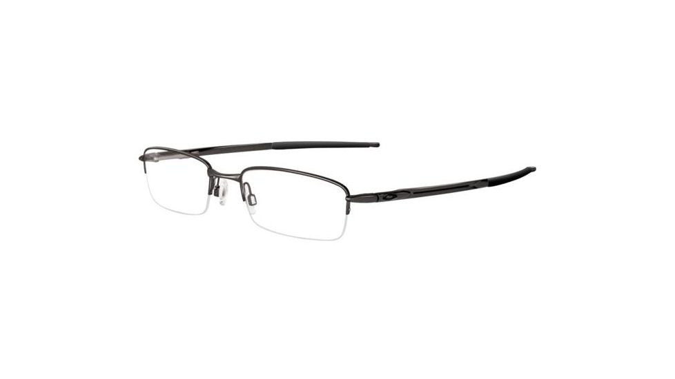 Oakley Rhinochaser Eyeglasses Frame, Size 52 - Cement OX3111-0152