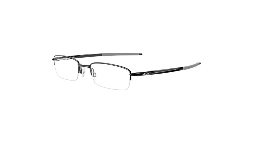 Oakley Rhinochaser Eyeglasses Frame, Size 52 - Satin Black OX3111-0252
