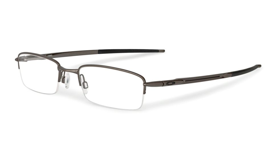 Oakley Rhinochaser Eyeglasses Frame, Size 52 - Cement OX3111-0152