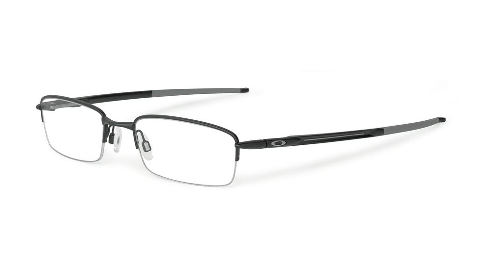 Oakley Rhinochaser Glasses Frame 311102-54 - Satin Black Frame