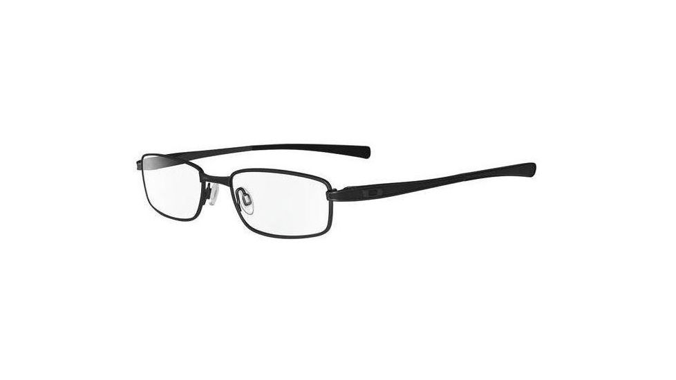 Oakley Rotor 2.0 Matte Black Eyeglass Frames w/ Blank Lenses 22-112