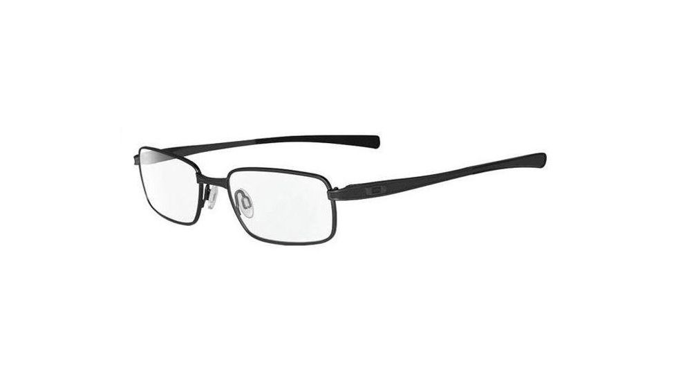 Oakley Rotor 4.0 Matte Black Eyeglass Frames w/ Blank Lenses 22-114