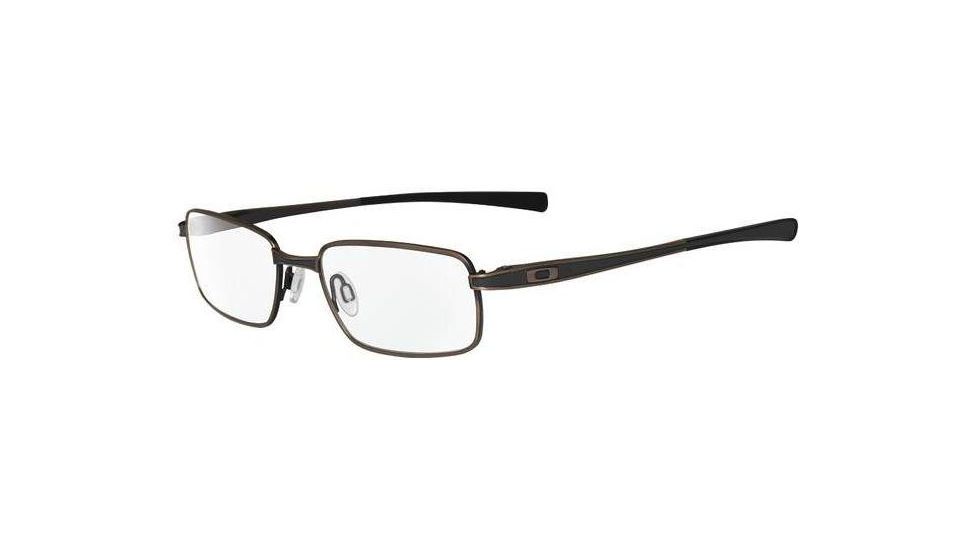 Oakley Rotor 4.0 Toast/Black Eyeglass Frames w/ Blank Lenses 12-326