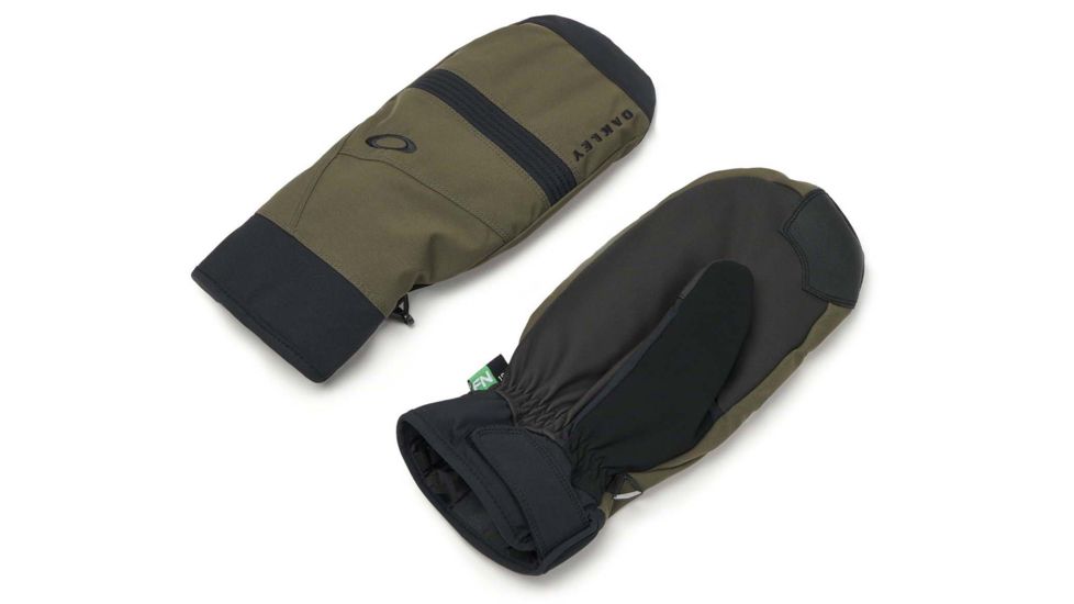 Oakley Roundhouse Mitt 2.5 - Mens, Dark Brush, Medium, 94323-86V-86V-M