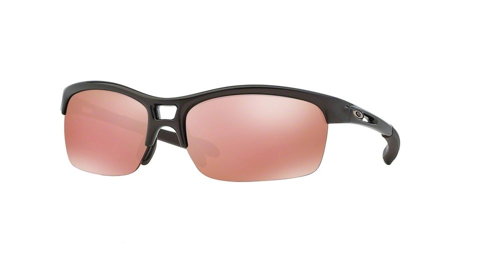 Oakley RPM SQUARED OO9205 Single Vision Prescription Sunglasses OO9205-920505-63 - Lens Diameter 63 mm, Frame Color Chocolate Sin