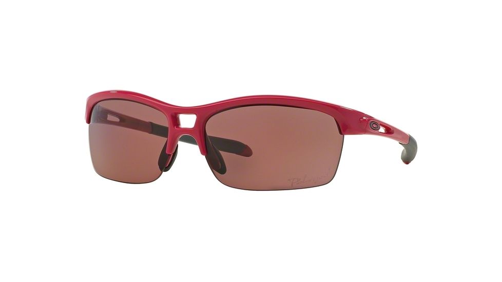 Oakley RPM SQUARED OO9205 Single Vision Prescription Sunglasses OO9205-920516-63 - Lens Diameter 63 mm, Frame Color Magenta