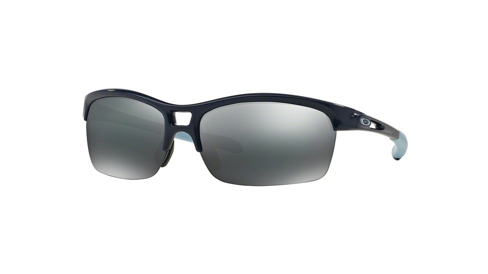 Oakley RPM SQUARED OO9205 Single Vision Prescription Sunglasses OO9205-920514-63 - Lens Diameter 63 mm, Frame Color Polished Navy