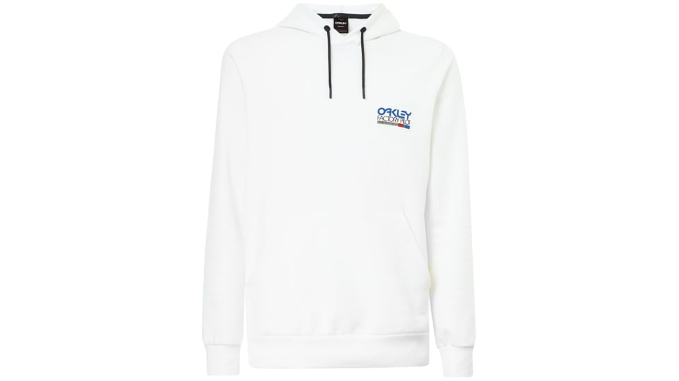 Oakley Rubber Patch Oth - Mens, White, Large, 472514-100-L