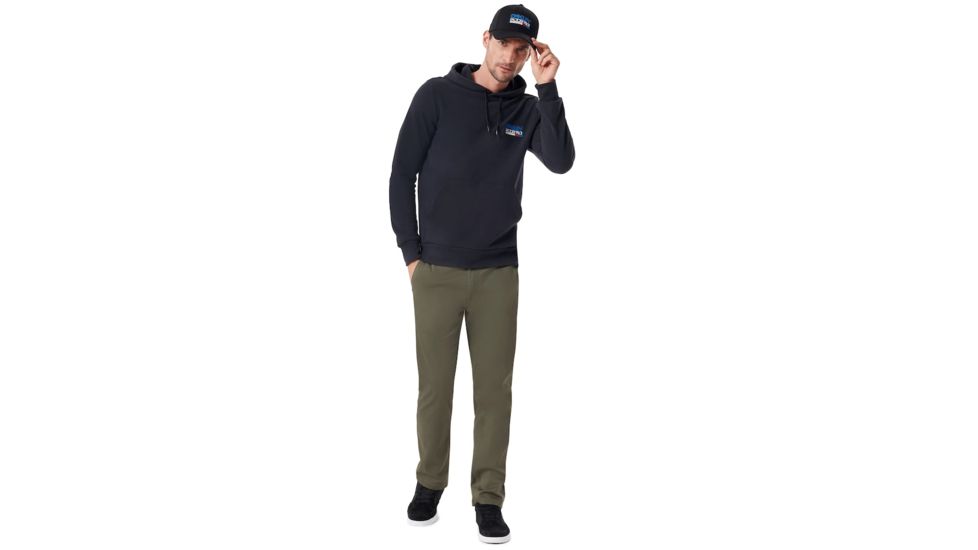 Oakley Rubber Patch Tincancap - Mens, Blackout, One Size, 912134-02E-U