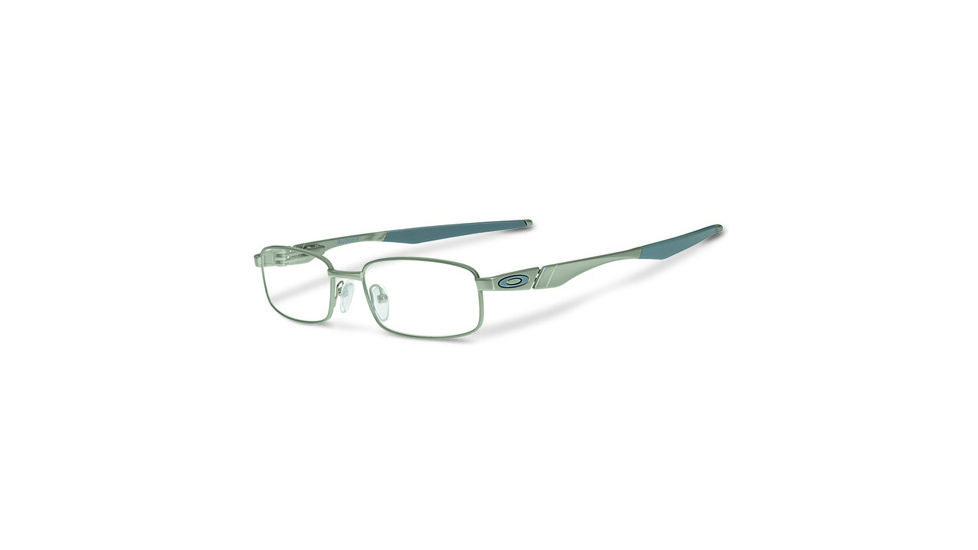Oakley Rudder Mens Eyeglasses, Light Frame, 48mm OX3171-0248