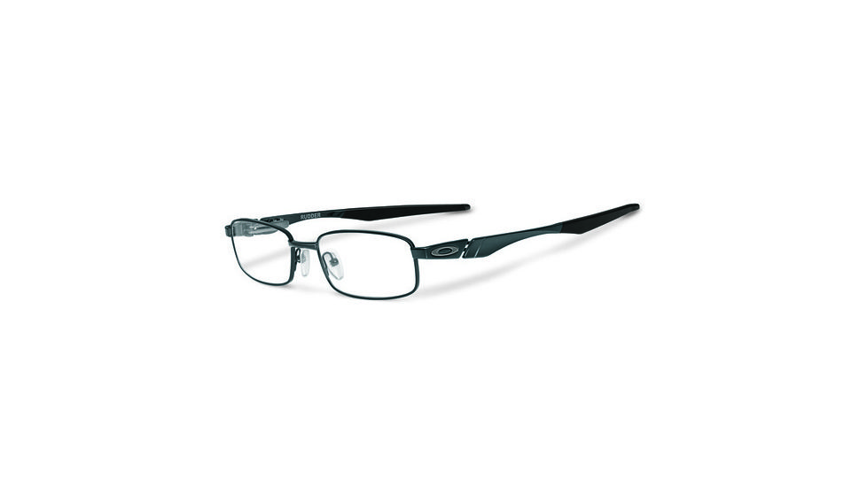 Oakley Rudder Progressive Polished Midnight Frame