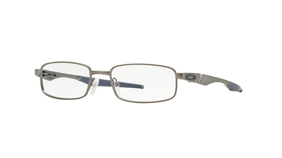 Oakley RUDDER OX3171 Eyeglass Frames 317102-50 - Light Frame, Clear Lenses