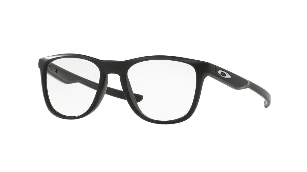 Oakley RX Trillbe X OX8130 Eyeglass Frames 813001-52 - Matte Black Frame