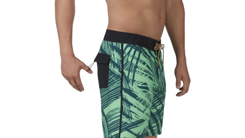 Oakley Samoa 19 - Mens, Forest Green, 32, 482211-70G-32