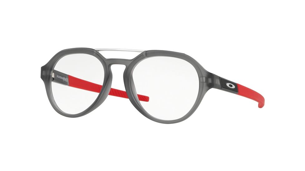 Oakley SCAVENGER A OX8151F Bifocal Prescription Eyeglasses, 52mm, Clear Lenses, OX8151F-815103-52-BI