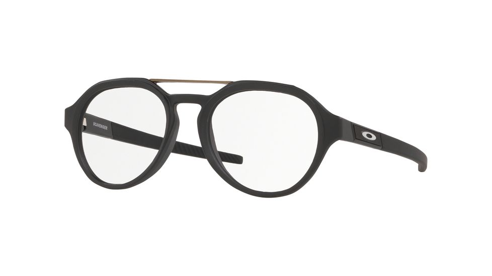 Oakley SCAVENGER OX8151 Eyeglass Frames 815101-51 - , Clear Lenses