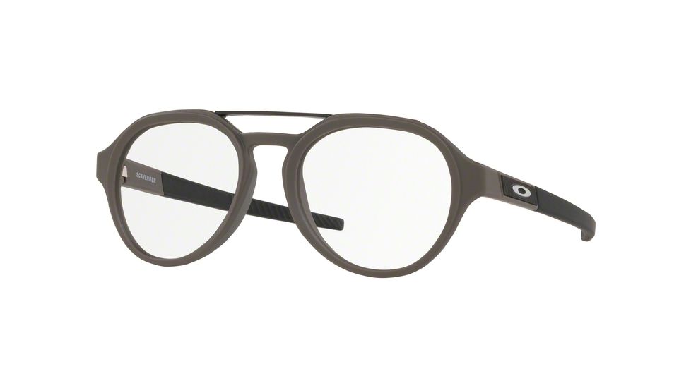 Oakley SCAVENGER OX8151 Eyeglass Frames 815102-51 - , Clear Lenses