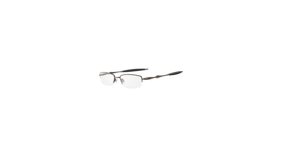 Oakley Prescription Eyeglasses Sculpt Bifocal 6.0 Toast Frame