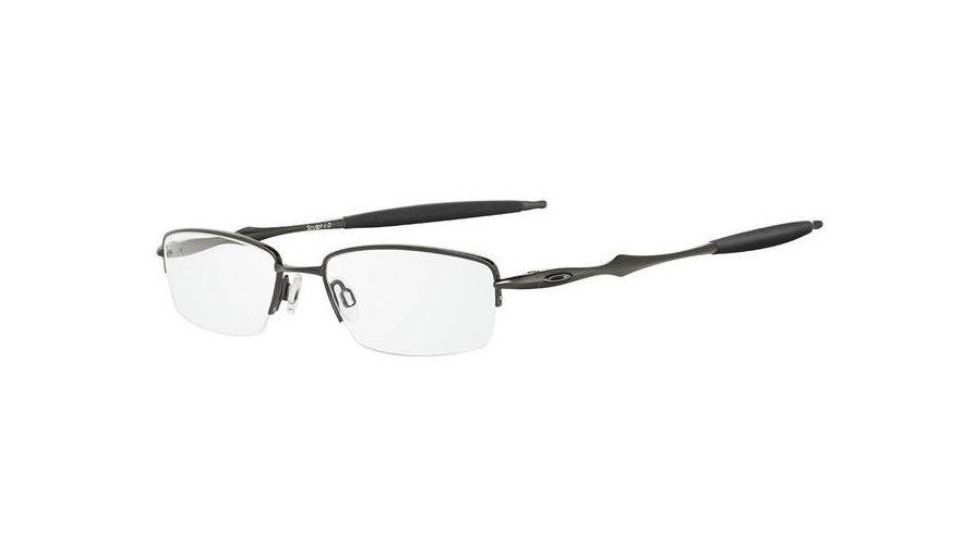 Oakley Sculpt 6.0 Pewter Progressive Rx Eyeglasses 22-080