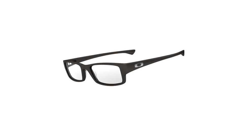 Oakley Servo Eyeglasses Frame, Size 53 - Earth Brown OX1066-0353