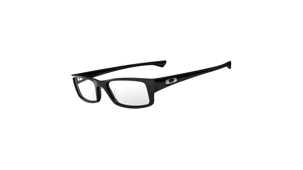 Oakley Servo Eyeglasses Frame, Size 57 - Satin Steel OX1066-0557