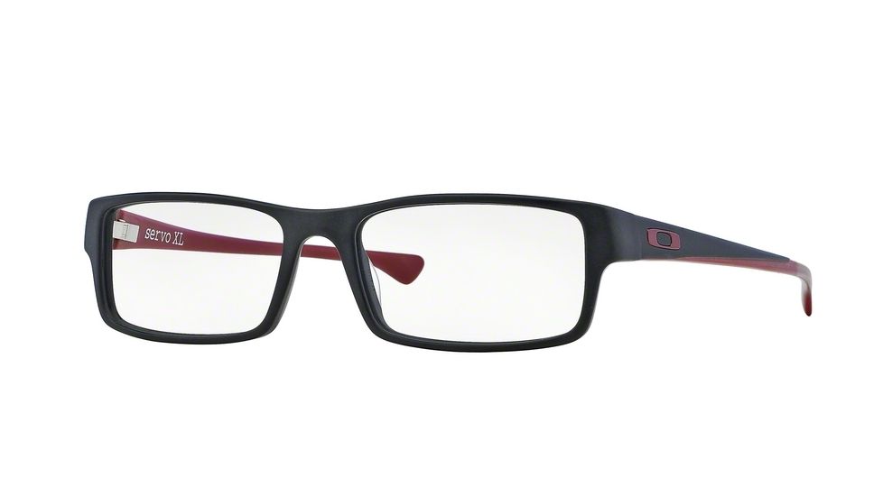 Oakley Servo Eyeglasses Frame 106604-55 - , Clear Lenses