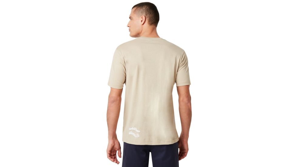 Oakley Shadow Logo Tee - Mens, Oxford Tan, 2XL, 457533-88L-XXL