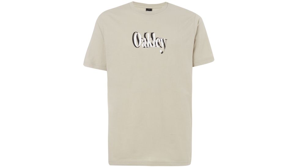 Oakley Shadow Logo Tee - Mens, Oxford Tan, 2XL, 457533-88L-XXL