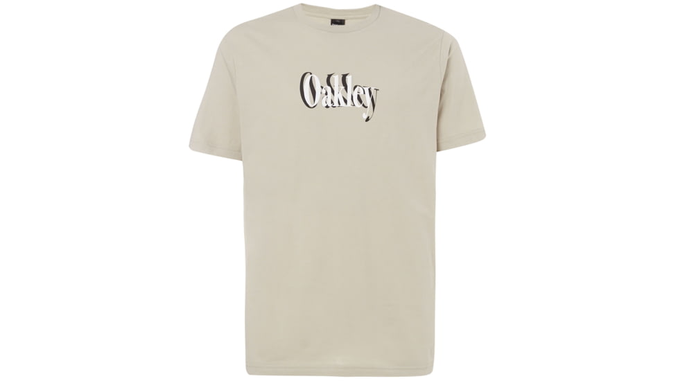 Oakley Shadow Logo Tee - Mens, Oxford Tan, Large, 457533-88L-L