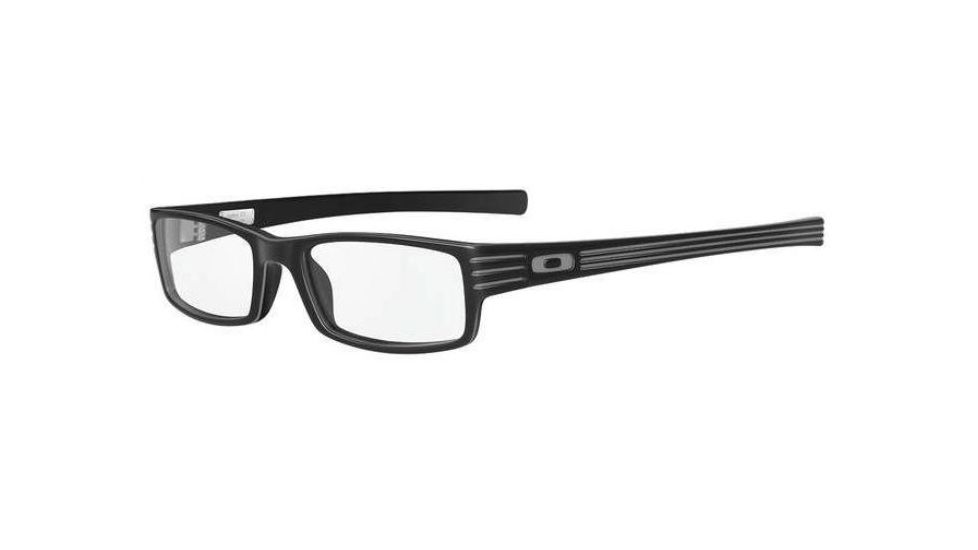 Oakley Shifter 2.0 Black Smoke Eyeglass Frames w/ Blank Lenses 12-413