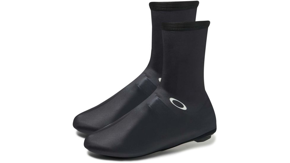 Oakley Shoe Cover - Mens, Blackout, Medium, 93314-02E-02E-M