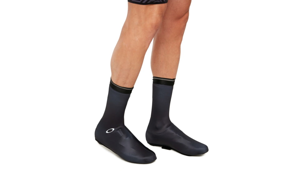 Oakley Shoe Cover - Mens, Blackout, Small, 93314-02E-S