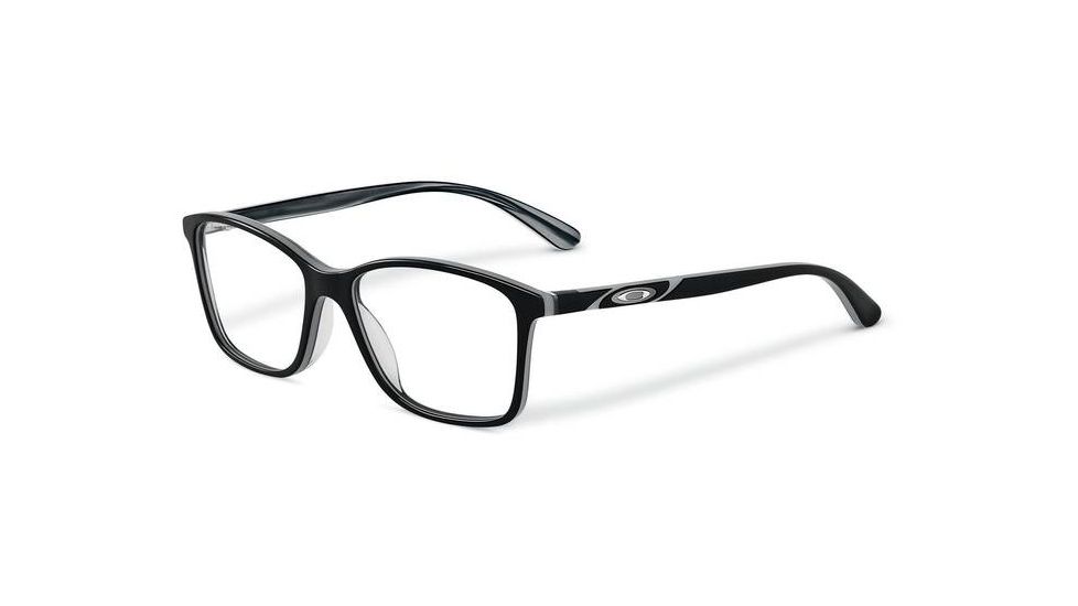Oakley Showdown Eyeglasses - Black Quartz Frame OX1098-0353