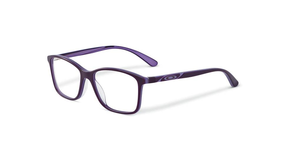 Oakley Showdown Eyeglasses - Purple Quartz Frame OX1098-0253