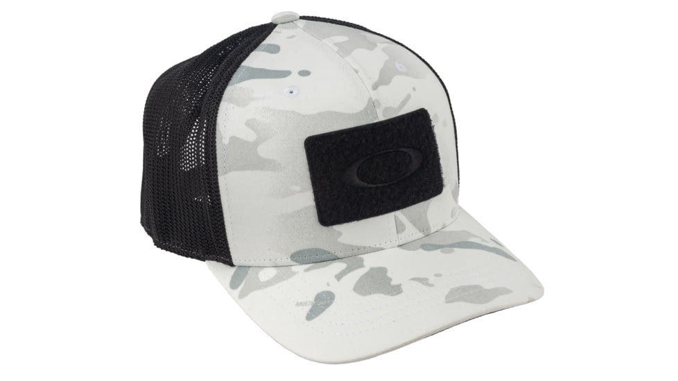 Oakley SI 110 Snapback Cap - Men's, Multicam Alpine, One Size, 912253-13A-13AU-U