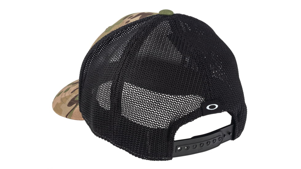 Oakley SI 110 Snapback Cap - Mens, Multicam, One Size, 912253-86Y-One Size
