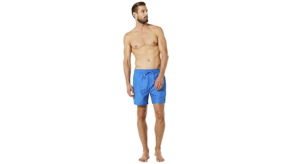 Oakley 16 Inches Solid Boardshort - Mens, Ozone, Extra Large, 482403-62T-XL