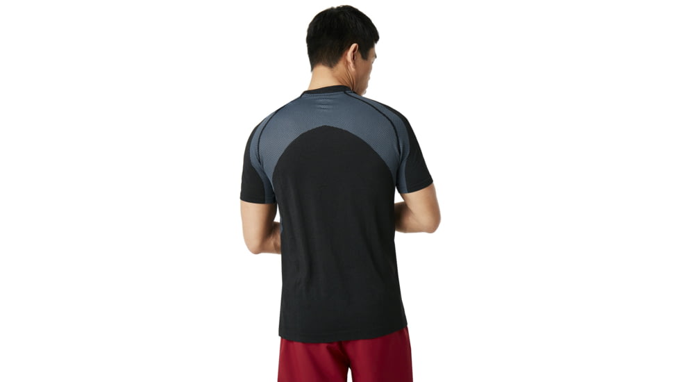 Oakley 3RD-G Short Sleeve Technical O-Fit Tee 2.0 - Mens, Blackout, Medium, 457718-02E-M